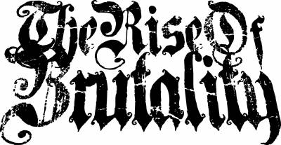 logo The Rise Of Brutality